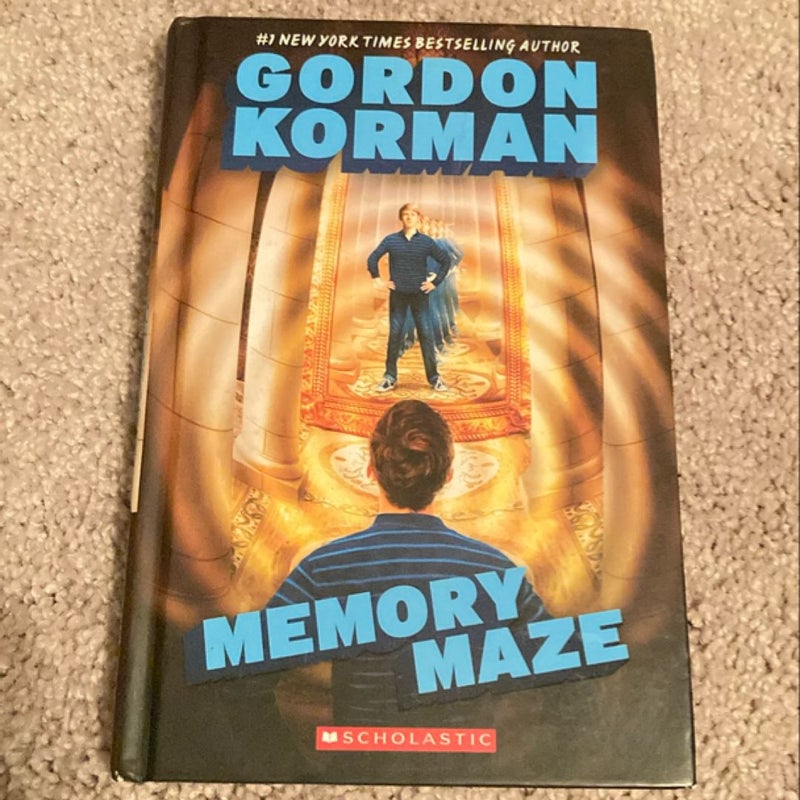 Memory Maze