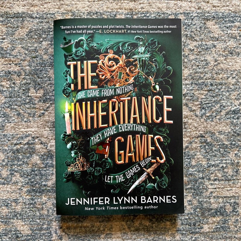 The Inheritance Games