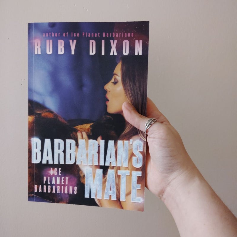 Barbarian's Mate