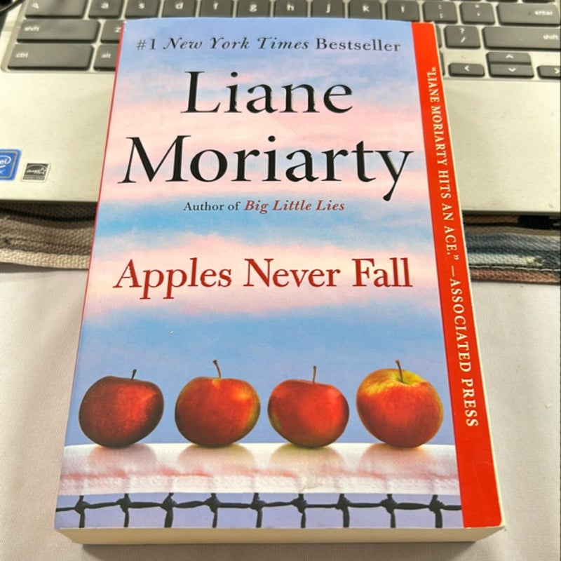 Apples Never Fall