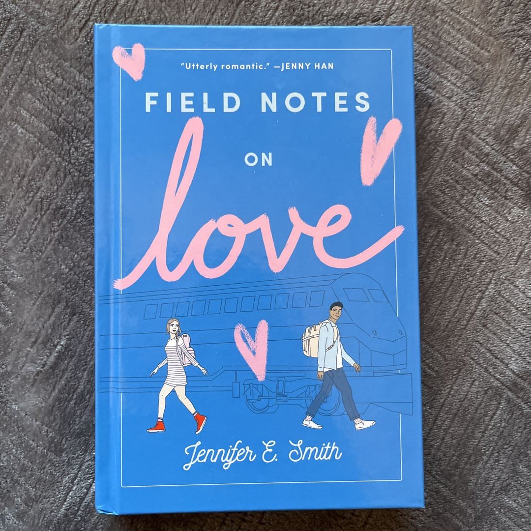 Field Notes on Love