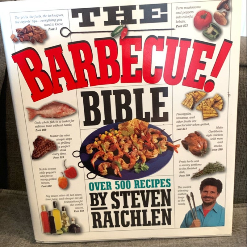 The Barbecue! Bible