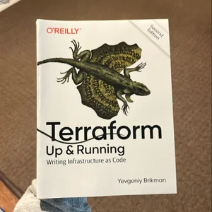 Terraform: up and Running