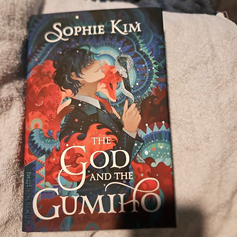 The God and the Gumiho