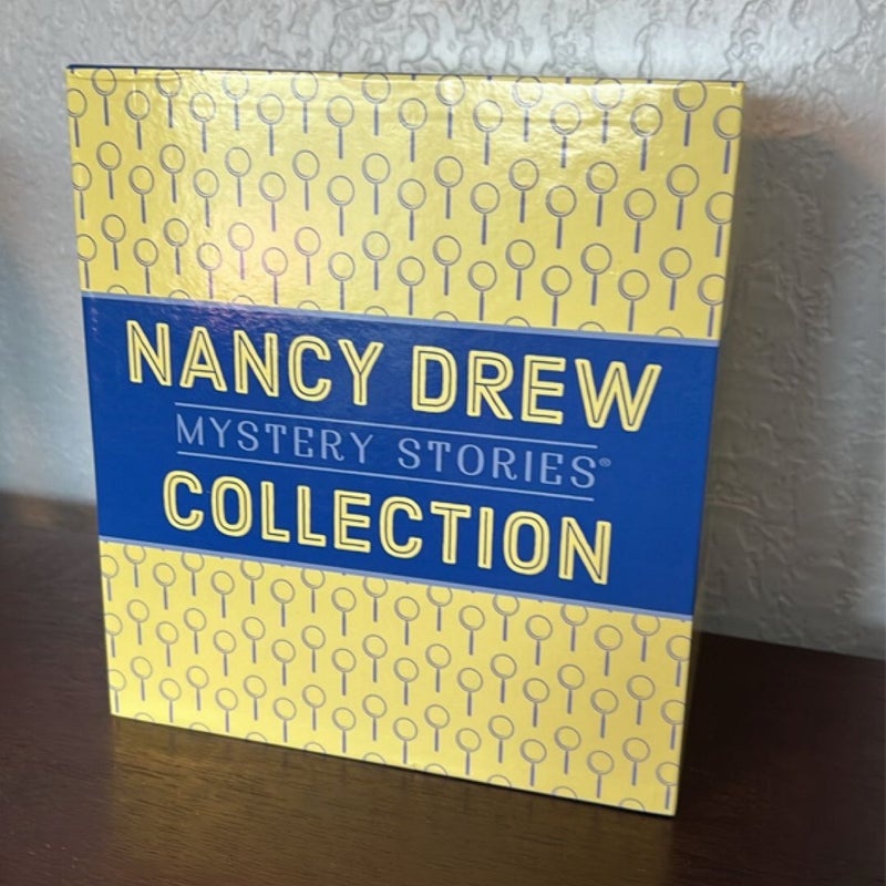 Nancy Drew Mystery Series Collection