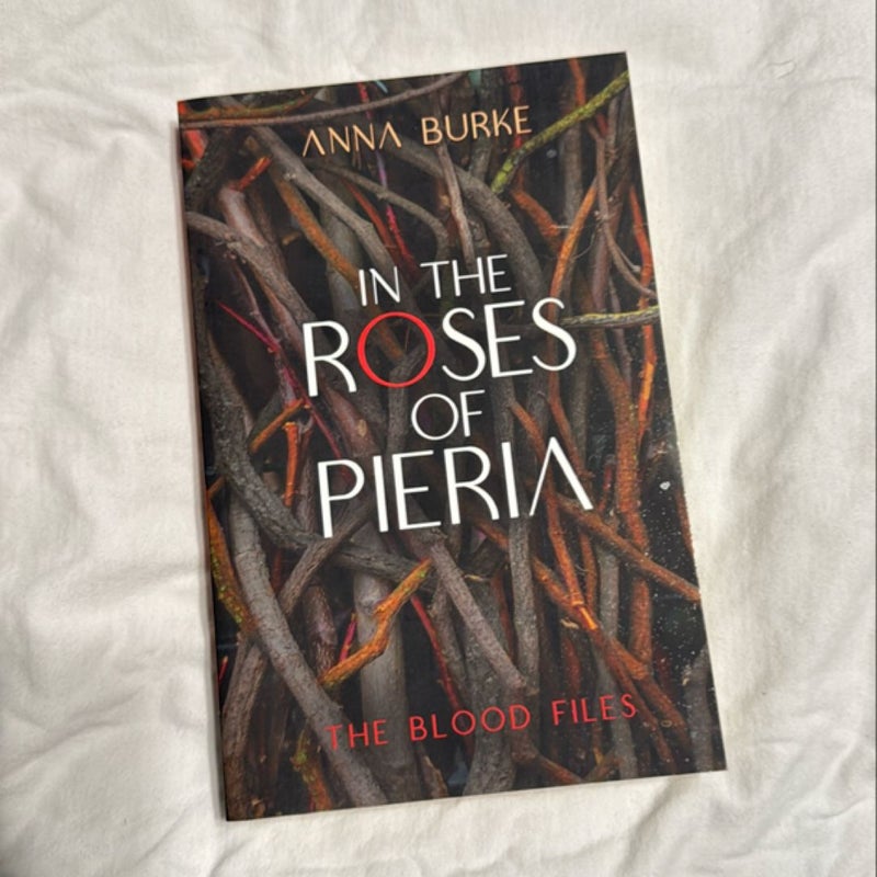 In the Roses of Pieria