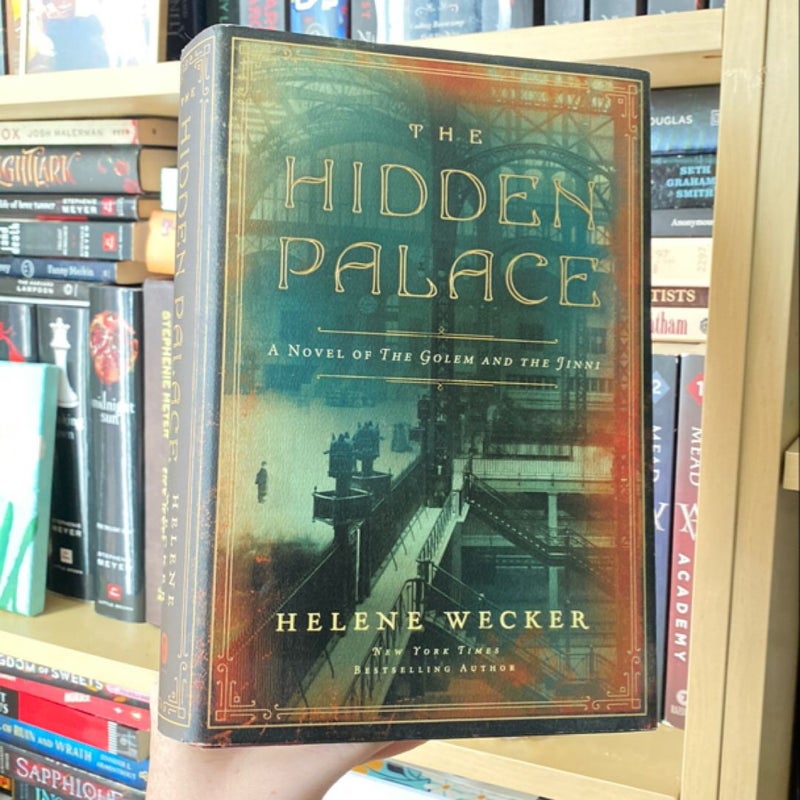 The Hidden Palace