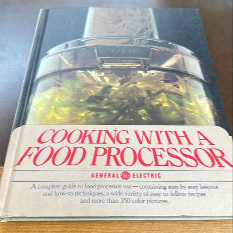 Cooking with a Food Processor