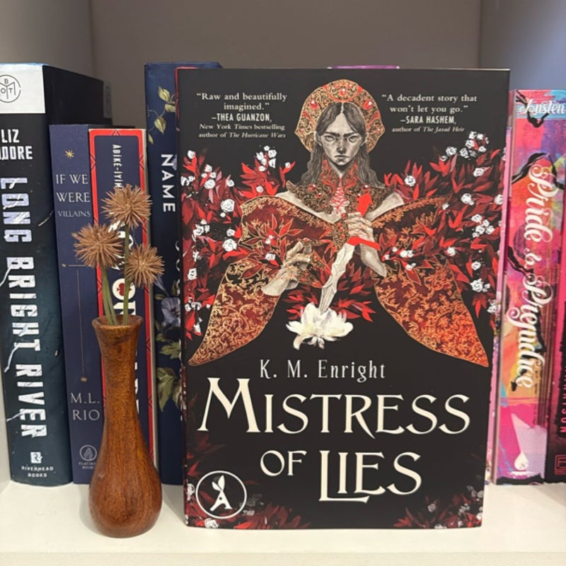 Mistress of Lies