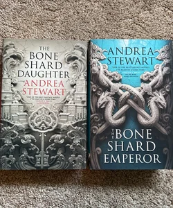 The Bone Shard Daughter, The Bone Shard Emperor