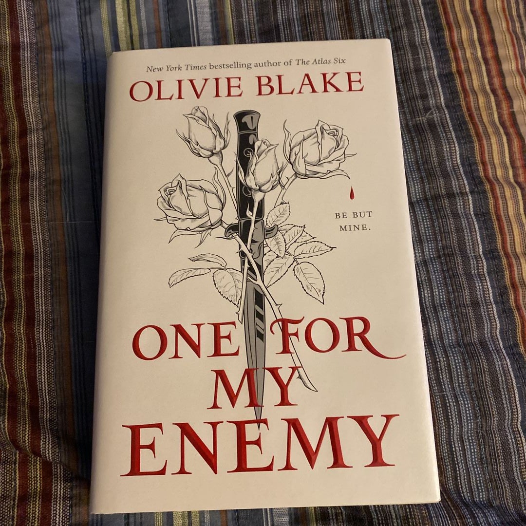 One for My Enemy by Olivie Blake, Hardcover | Pangobooks