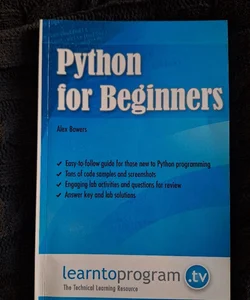 Python for Beginners