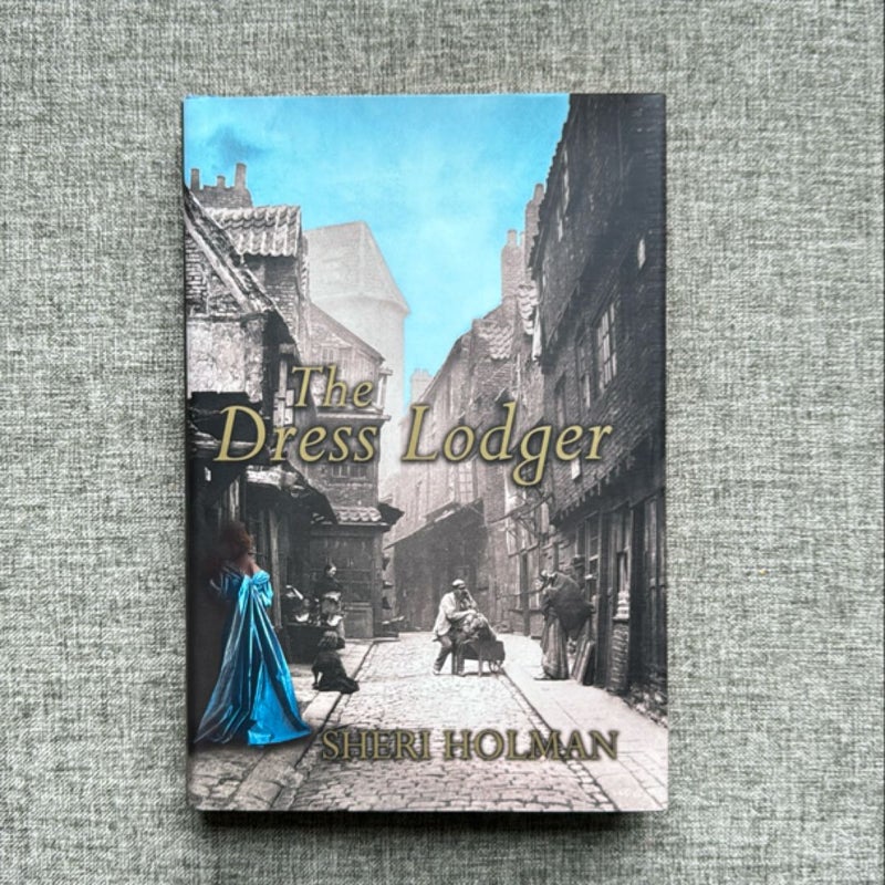 The Dress Lodger