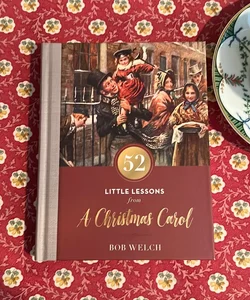 52 Little Lessons from a Christmas Carol