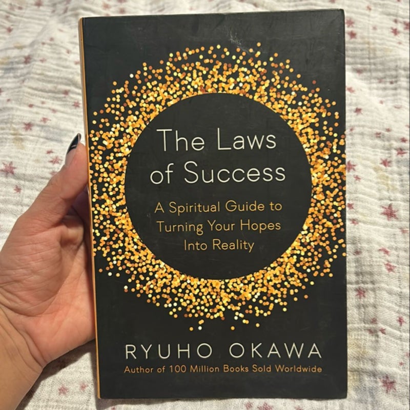 The Laws of Success