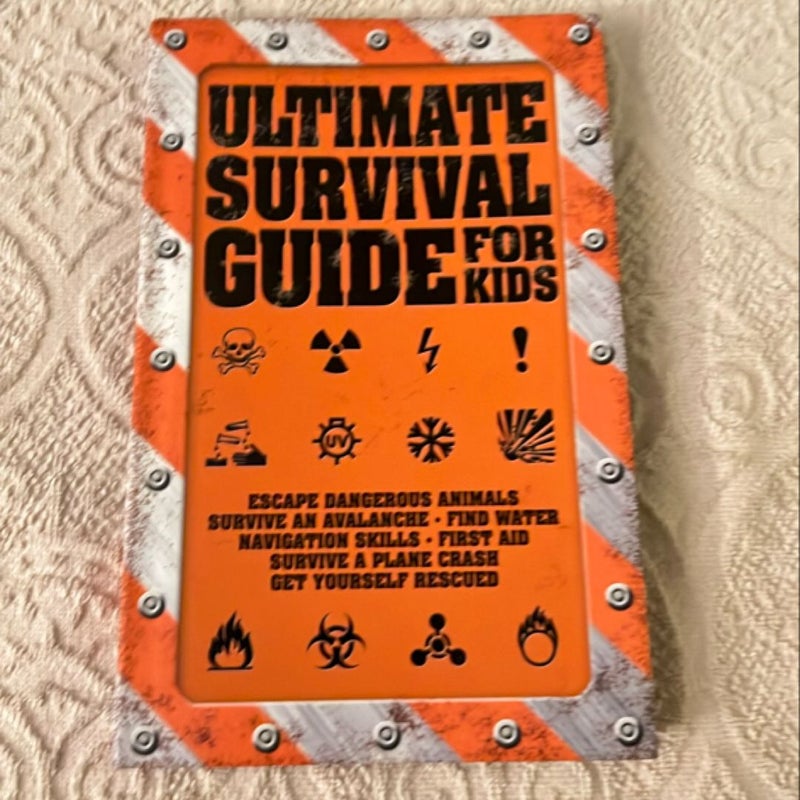 Ultimate Survival Guide for Kids