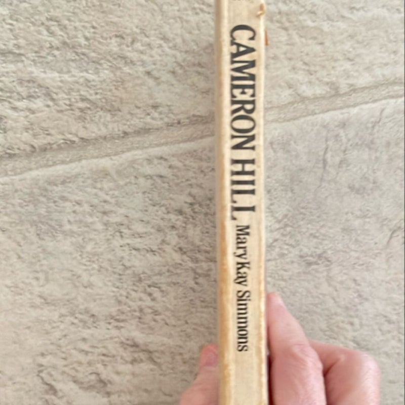 Cameron Hill
