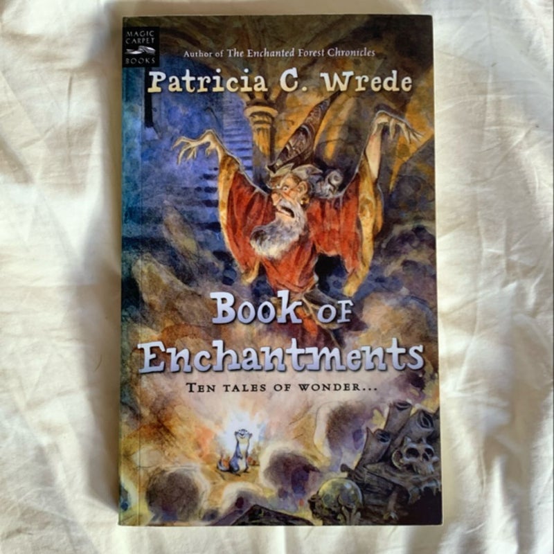 Book of Enchantments