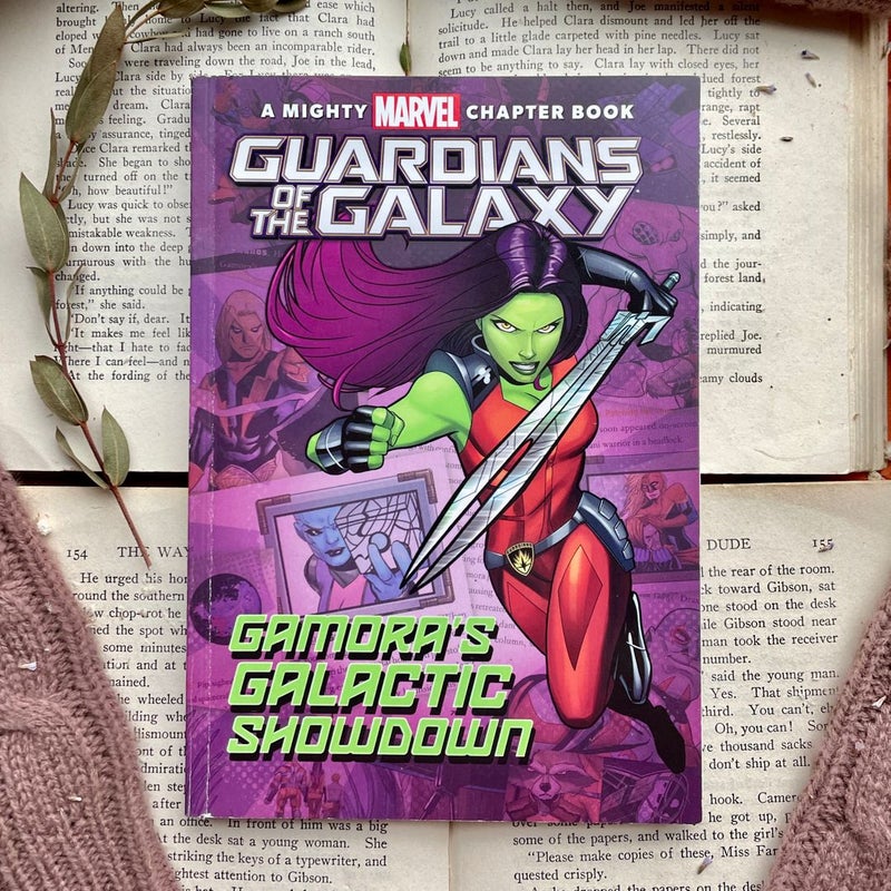 Guardians of the Galaxy: Gamora's Galactic Showdown