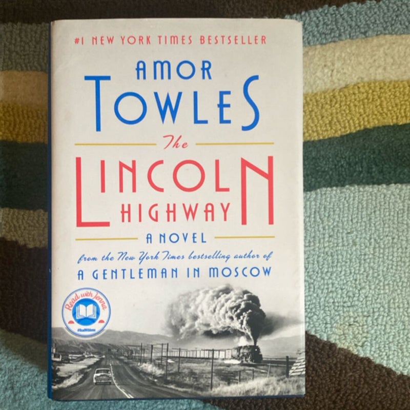 The Lincoln Highway