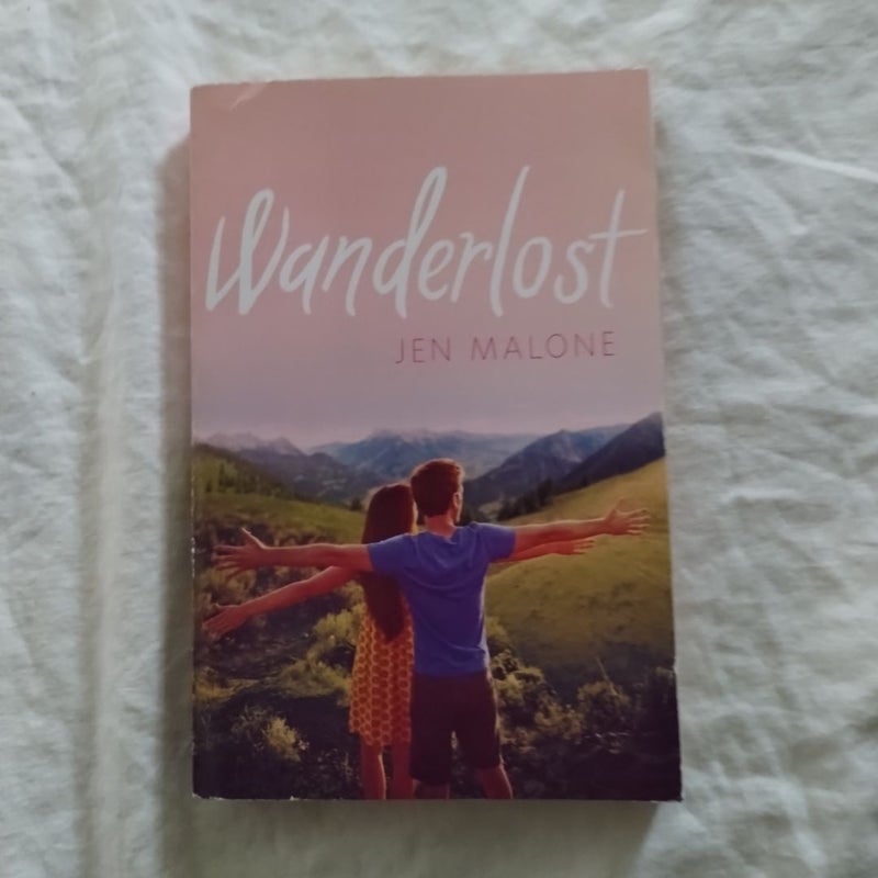 Wanderlost