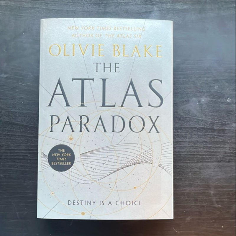 The Atlas Paradox