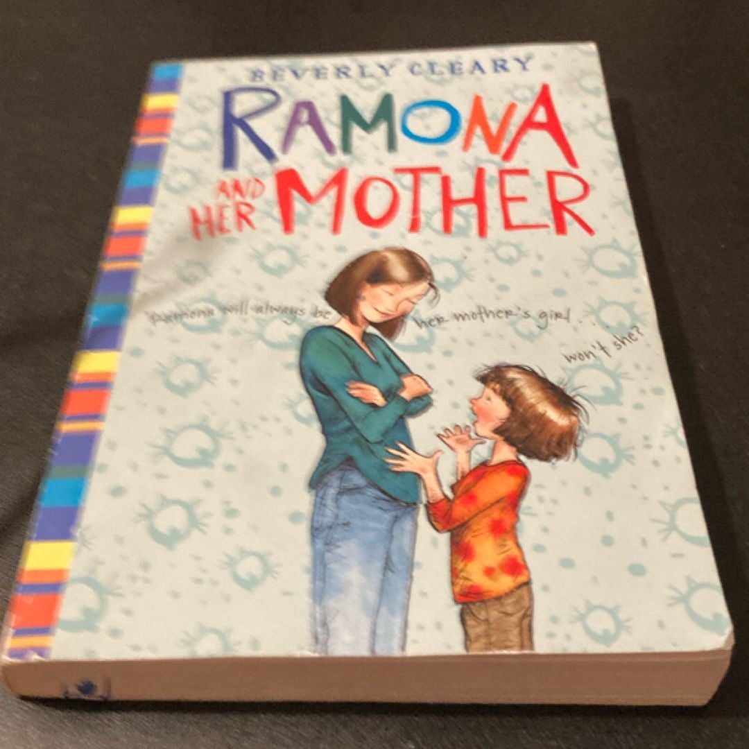 Ramona and Her Mother