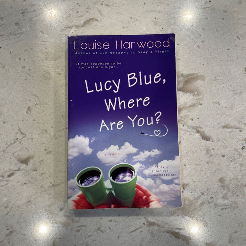 Lucy Blue, Where Are You?