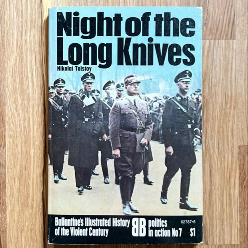 Night of the Long Knives