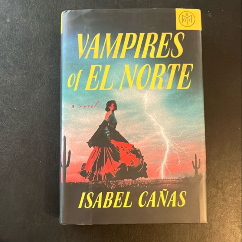 Vampires of el Norte