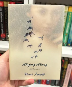 Staying Strong [SIGNED]