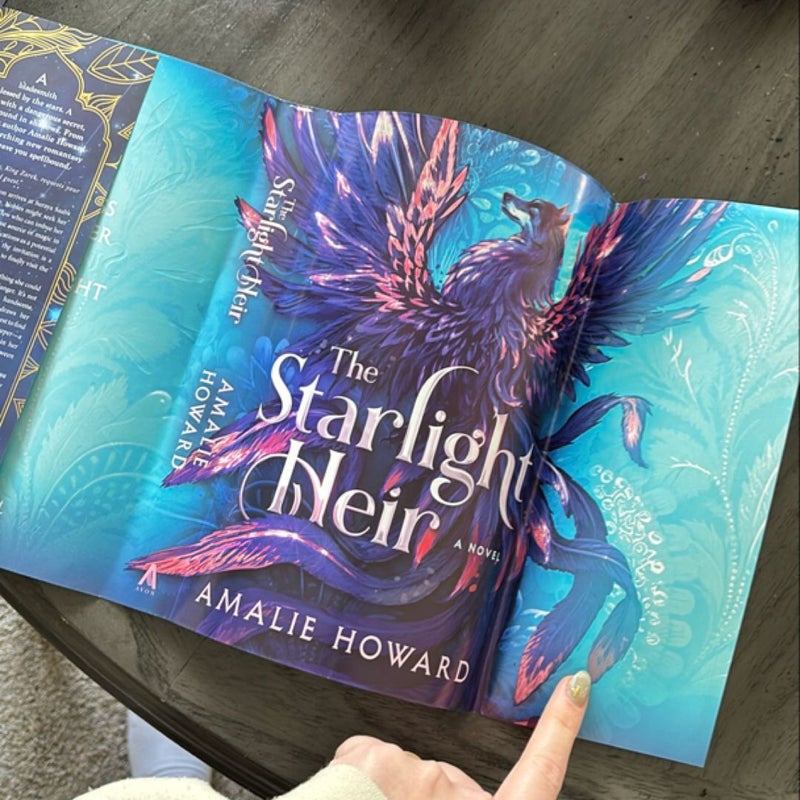 The Starlight Heir - FAIRYLOOT EXCLUSIVE
