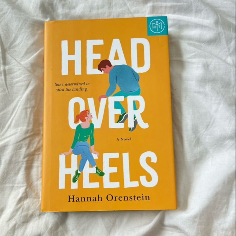 Head Over Heels 