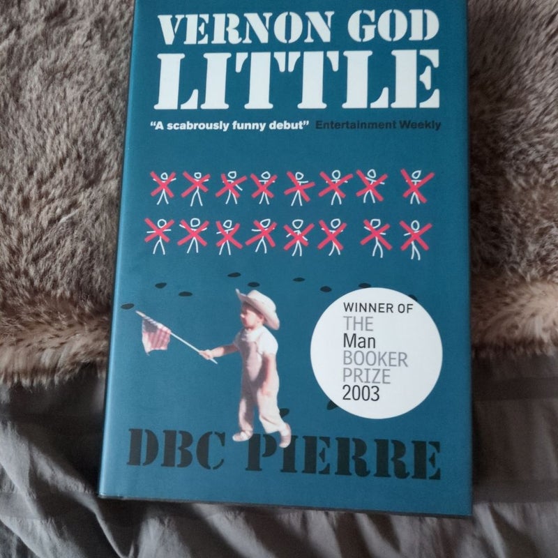 Vernon God Little