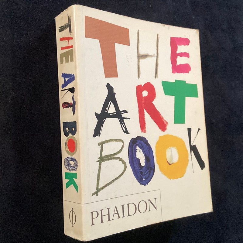 The Art Book