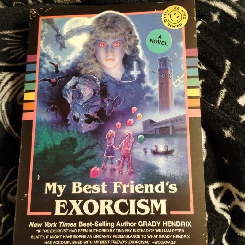 My Best Friend's Exorcism