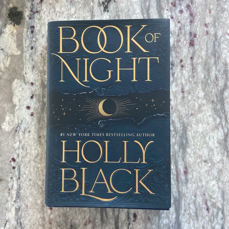 Book of Night - Holly Black