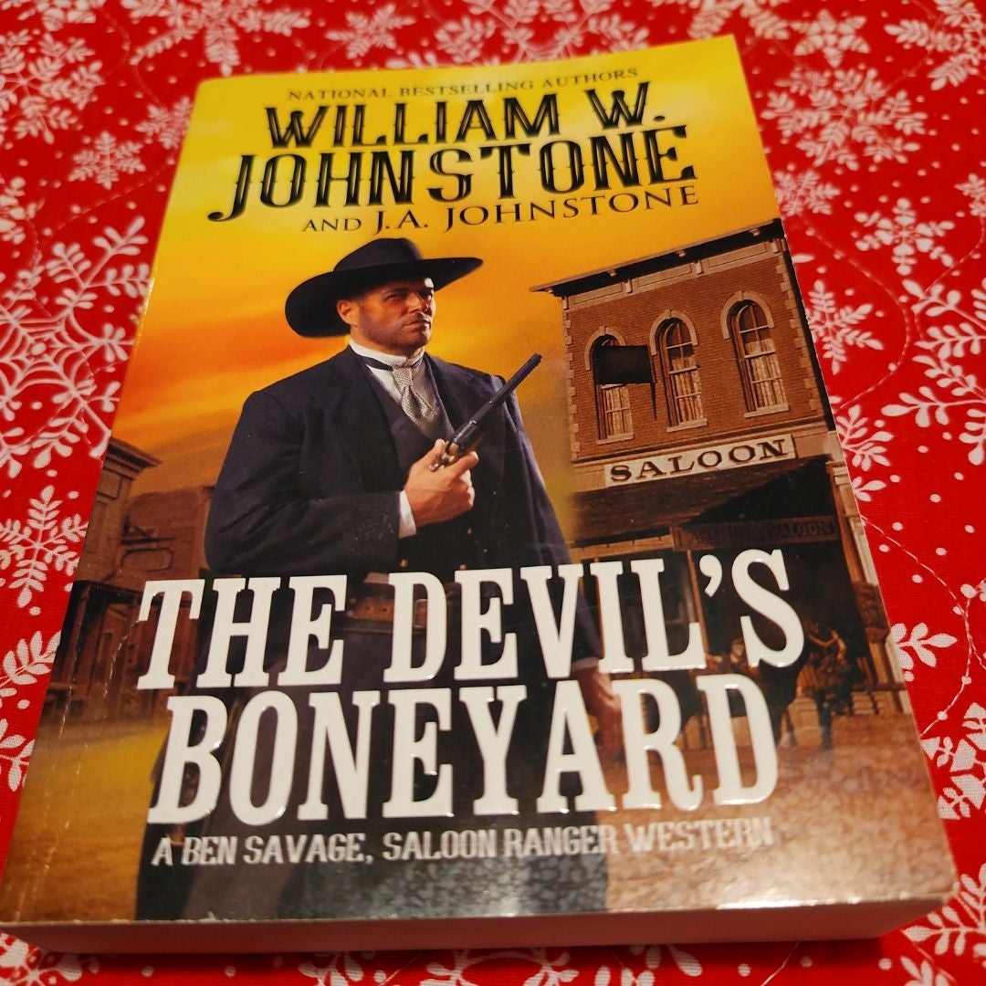 The Devil's Boneyard