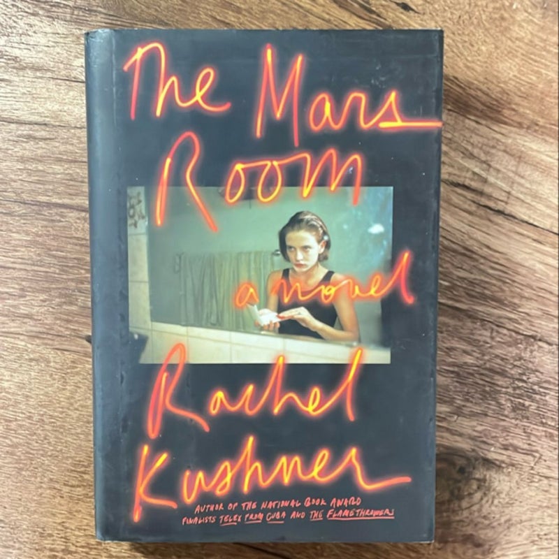 The Mars Room