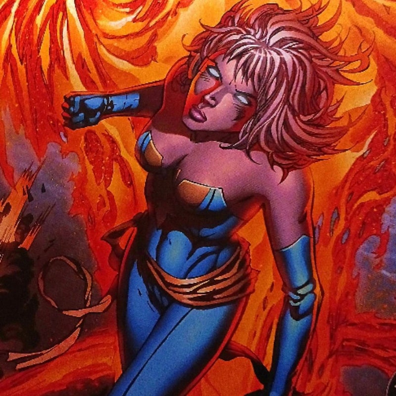 X-Men: Phoenix – Warsong