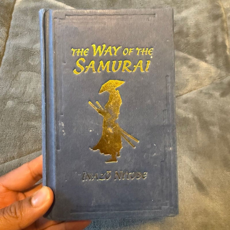 The Way of The Samurai 