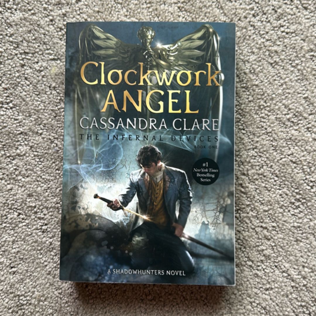 Clockwork Angel