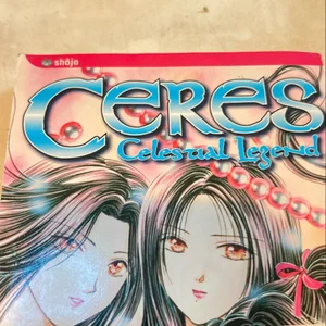 Ceres: Celestial Legend, Vol. 9
