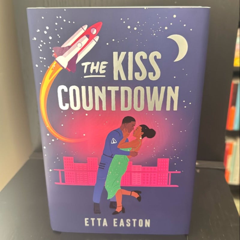 The Kiss Countdown