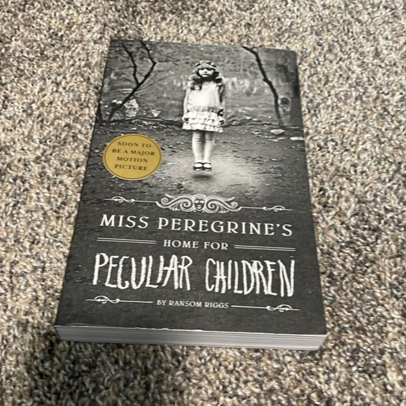 Miss Peregrine's Home for Peculiar Children