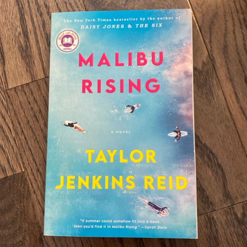 Malibu Rising