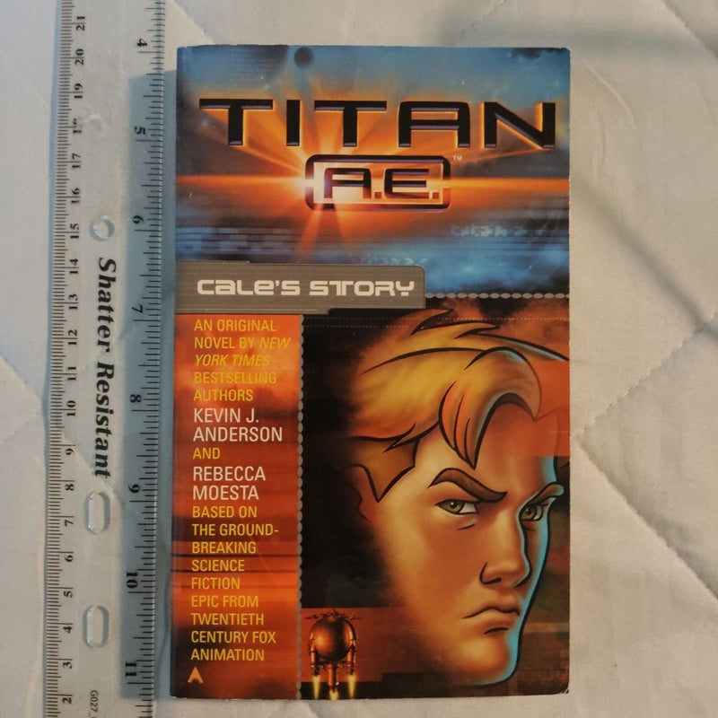 Titan A. E.