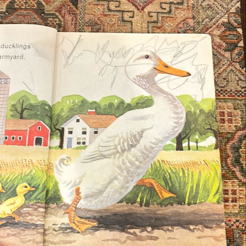Animals on the Farm