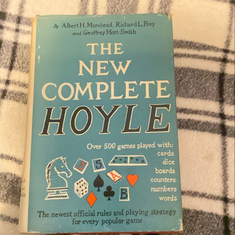 The New Complete Hoyle