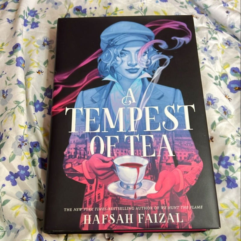 A Tempest of Tea